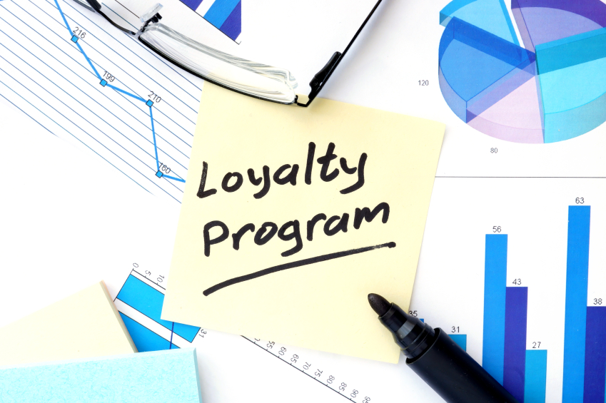 Gift & Loyalty Card Programs