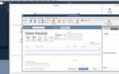 Making Quickbooks Processing Of Payments A Simple Affair