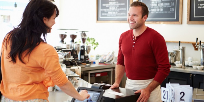 4 Ways to Gain Time and Money with a Tablet Point of Sale