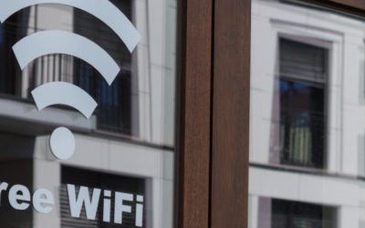 Free Wi-Fi For Customers: A Win-Win Situation!