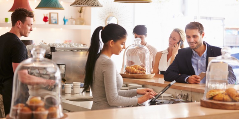 iPads as a Point of Sale Solution for Your Restaurant